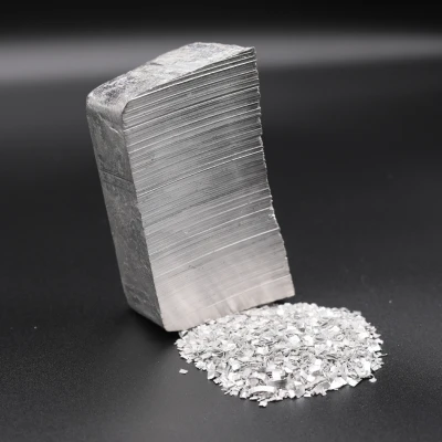 Magnesium Turnings And Hydrochloric Acid